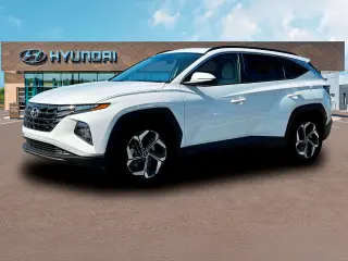 Hyundai TUCSON 2024 SEL 4dr SUV