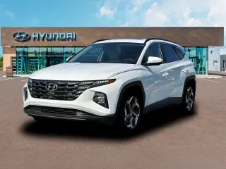 Hyundai TUCSON 2024 SEL 4dr SUV