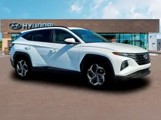 Hyundai TUCSON 2024 SEL 4dr SUV