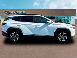 Hyundai TUCSON 2024 SEL 4dr SUV