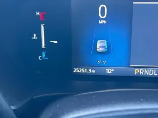 Ford Escape 2025 AWD ST-Line Select 4dr SUV