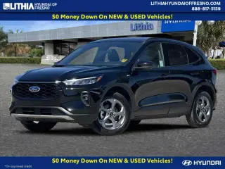 Ford Escape 2025 AWD ST-Line Select 4dr SUV