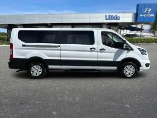 Ford Transit 2023 350 XL 3dr LWB Low Roof Passenger Van