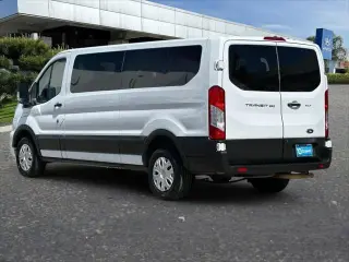 Ford Transit 2023 350 XL 3dr LWB Low Roof Passenger Van