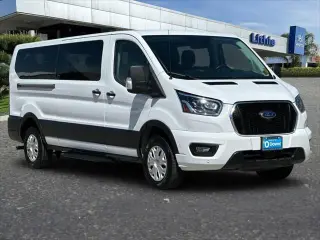 Ford Transit 2023 350 XL 3dr LWB Low Roof Passenger Van