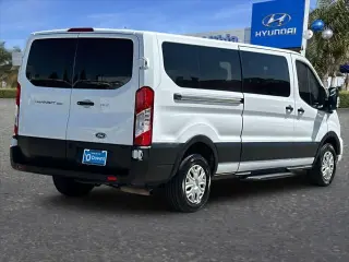 Ford Transit 2023 350 XL 3dr LWB Low Roof Passenger Van