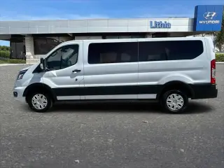 Ford Transit 2023 350 XL 3dr LWB Low Roof Passenger Van