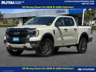 Ford Ranger 2025 4x2 XLT 4dr SuperCrew 5.0 ft. SB