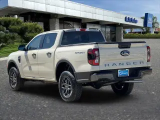 Ford Ranger 2025 4x2 XLT 4dr SuperCrew 5.0 ft. SB