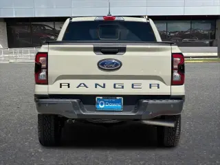 Ford Ranger 2025 4x2 XLT 4dr SuperCrew 5.0 ft. SB