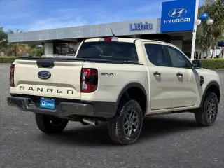 Ford Ranger 2025 4x2 XLT 4dr SuperCrew 5.0 ft. SB