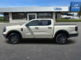 Ford Ranger 2025 4x2 XLT 4dr SuperCrew 5.0 ft. SB