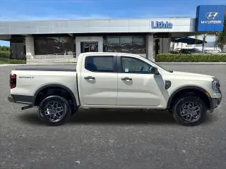 Ford Ranger 2025 4x2 XLT 4dr SuperCrew 5.0 ft. SB