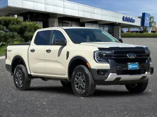 Ford Ranger 2025 4x2 XLT 4dr SuperCrew 5.0 ft. SB