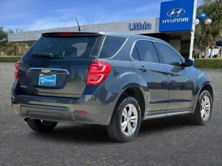 Chevrolet Equinox 2017 LS 4dr SUV