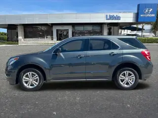 Chevrolet Equinox 2017 LS 4dr SUV