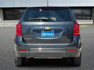 Chevrolet Equinox 2017 LS 4dr SUV
