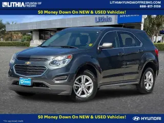 Chevrolet Equinox 2017 LS 4dr SUV