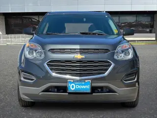 Chevrolet Equinox 2017 LS 4dr SUV