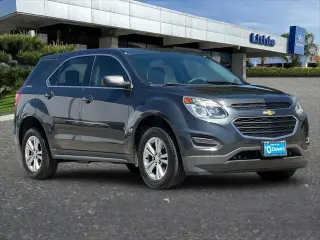 Chevrolet Equinox 2017 LS 4dr SUV