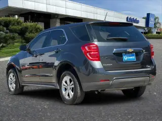 Chevrolet Equinox 2017 LS 4dr SUV