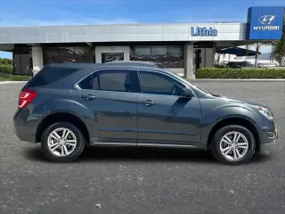 Chevrolet Equinox 2017 LS 4dr SUV