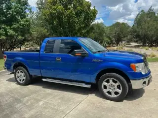 2011 Ford F-150 XLT SuperCab