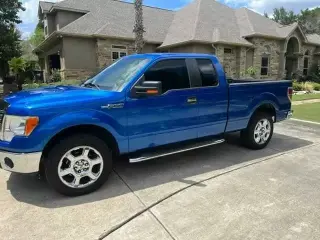 2011 Ford F-150 XLT SuperCab