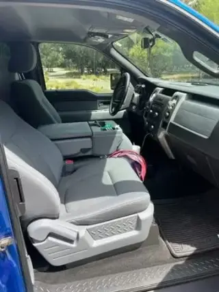 2011 Ford F-150 XLT SuperCab