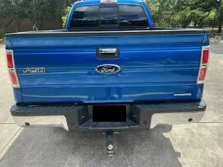 2011 Ford F-150 XLT SuperCab