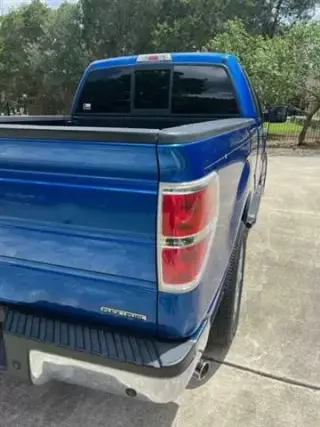 2011 Ford F-150 XLT SuperCab