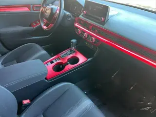Honda Civic 2024 Sport 4dr Sedan