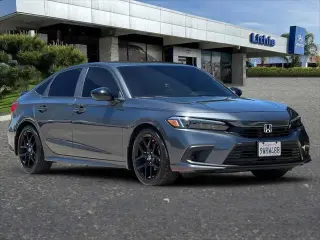Honda Civic 2024 Sport 4dr Sedan
