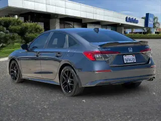 Honda Civic 2024 Sport 4dr Sedan