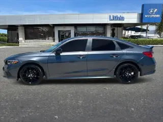Honda Civic 2024 Sport 4dr Sedan