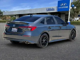 Honda Civic 2024 Sport 4dr Sedan