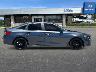Honda Civic 2024 Sport 4dr Sedan