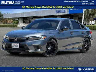 Honda Civic 2024 Sport 4dr Sedan