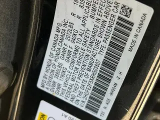 Honda Civic 2024 Sport 4dr Sedan
