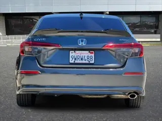 Honda Civic 2024 Sport 4dr Sedan