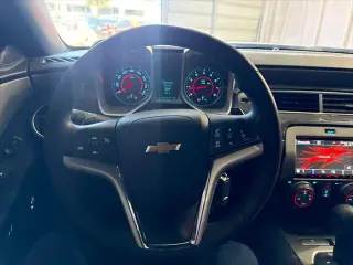 Chevrolet Camaro 2014 LS 2dr Coupe w/2LS