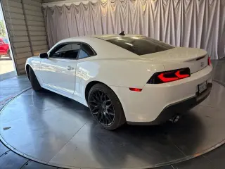 Chevrolet Camaro 2014 LS 2dr Coupe w/2LS