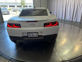 Chevrolet Camaro 2014 LS 2dr Coupe w/2LS