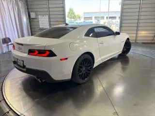 Chevrolet Camaro 2014 LS 2dr Coupe w/2LS