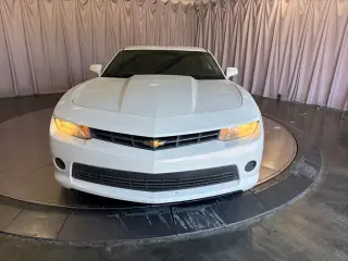 Chevrolet Camaro 2014 LS 2dr Coupe w/2LS
