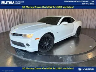 Chevrolet Camaro 2014 LS 2dr Coupe w/2LS