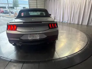 Ford Mustang 2025 EcoBoost Premium 2dr Convertible