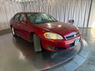Chevrolet Impala Limited 2014 LTZ Fleet 4dr Sedan