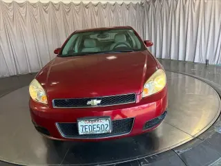 Chevrolet Impala Limited 2014 LTZ Fleet 4dr Sedan
