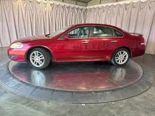 Chevrolet Impala Limited 2014 LTZ Fleet 4dr Sedan